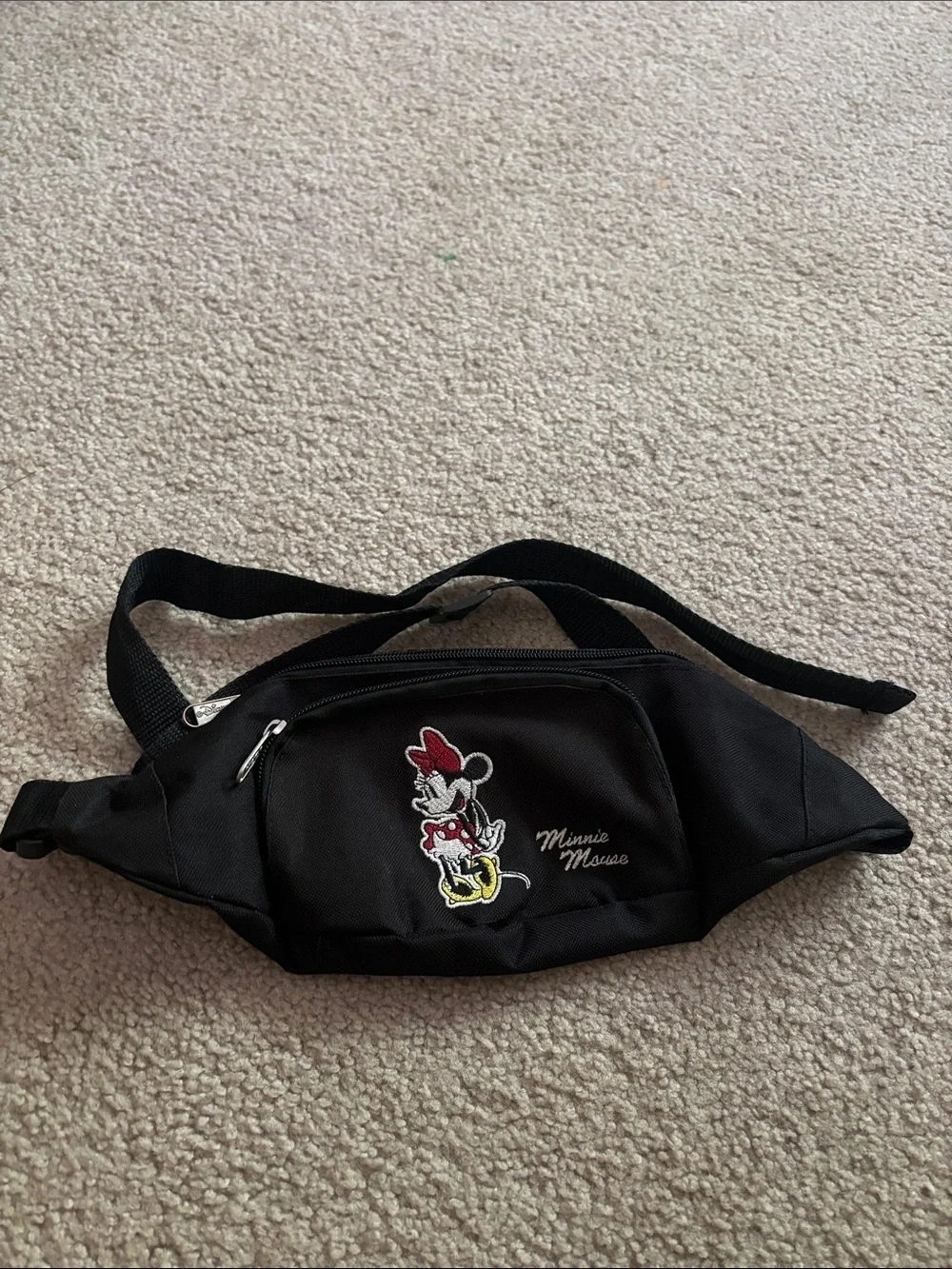 Disney Minnie Mouse Fanny Pack